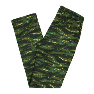 SKATOPIA WILD WORLD CAMO PANTS