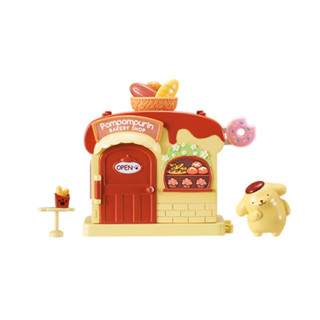 《 三麗鷗 Sanrio 》Sanrio 疊疊商店街-布丁狗