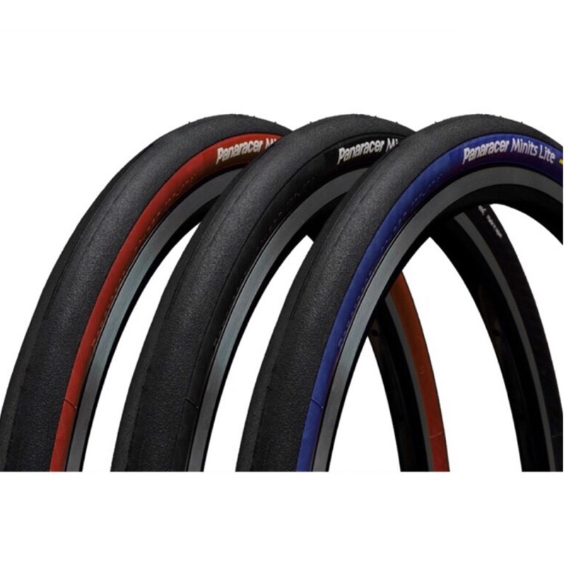 Panaracer Minits Lite 20x1-1/8 20 inch 28-451 Bike Tire