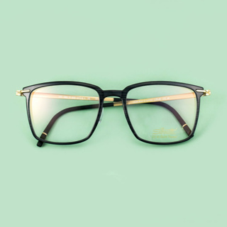 Silhouette SPX2950 奧地利詩樂眼鏡｜23k金斯文方框純鈦眼鏡 男生品牌眼鏡【幸子眼鏡】