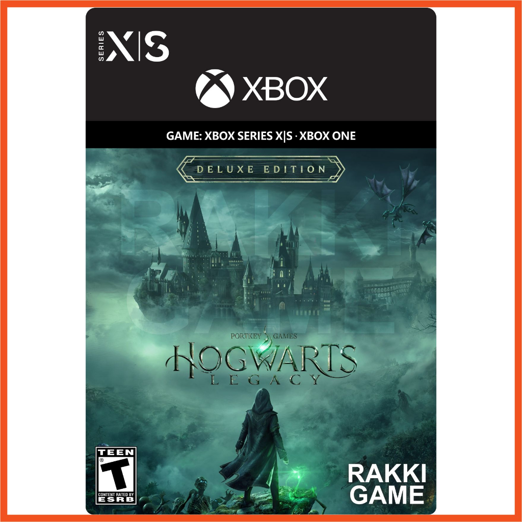 [正版序號&發票] XBOX 霍格華茲的傳承 Hogwarts Legacy 中文 XBOXONE Series X S