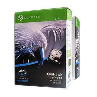 Seagate【SkyHawk】監控鷹1TB 2TB 3TB 4TB 3.5吋監控硬碟