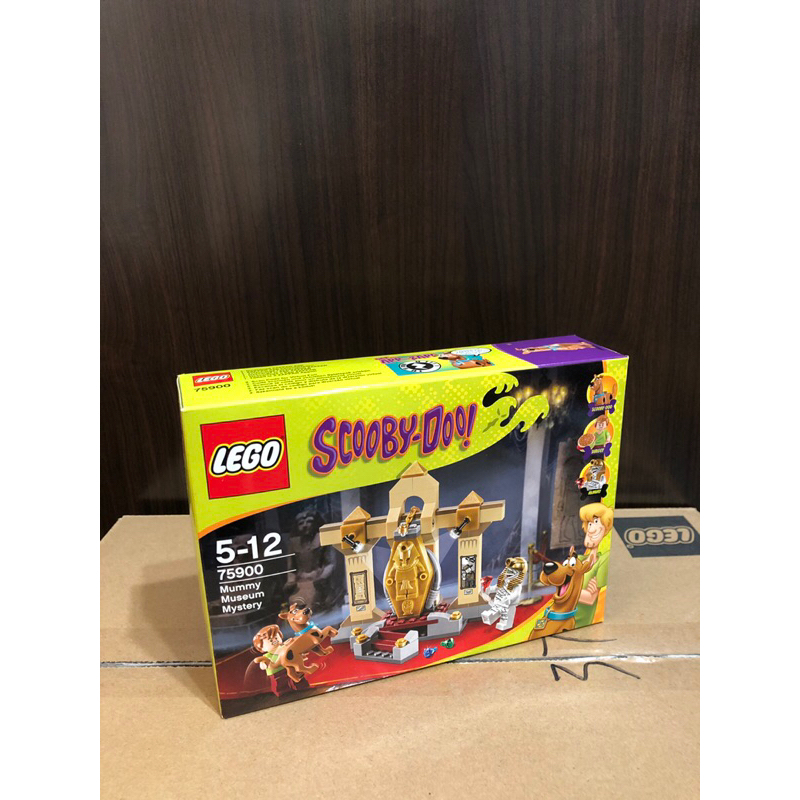 LEGO 75900樂高史酷比系列