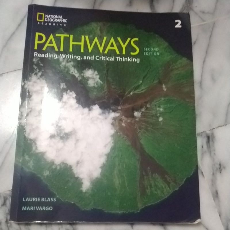 [二手]PATHWAYS 2 ISBN-13: 978-1-337-40777-9