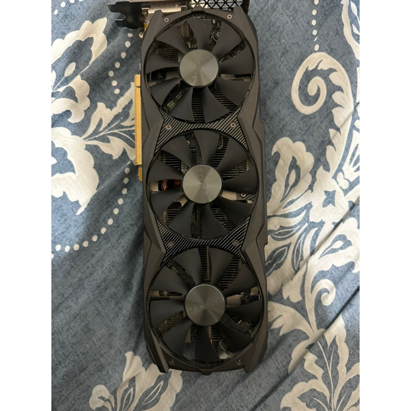 【二手】ZOTAC GeForce® GTX 970 4G