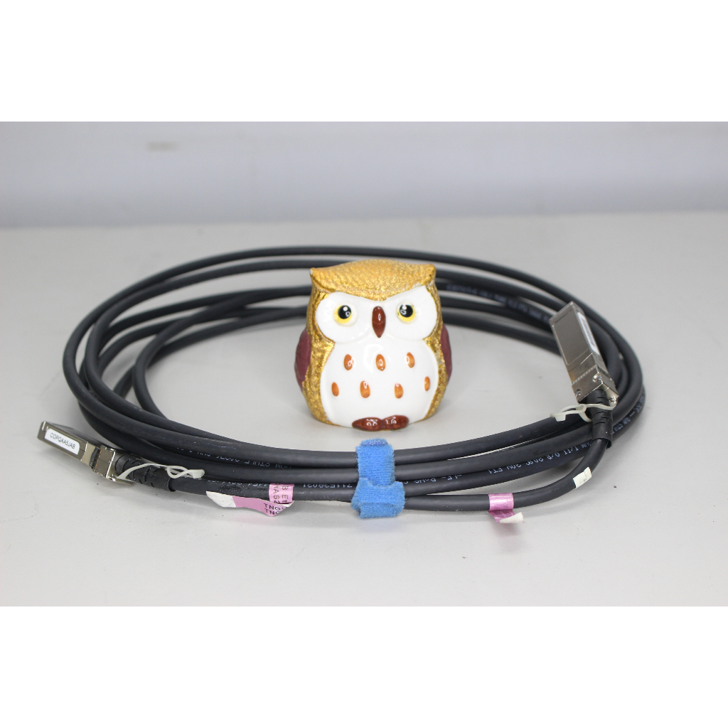 Cisco SFP-H10GB-CU5M 10Gbe 5m twinax DAC networking cable