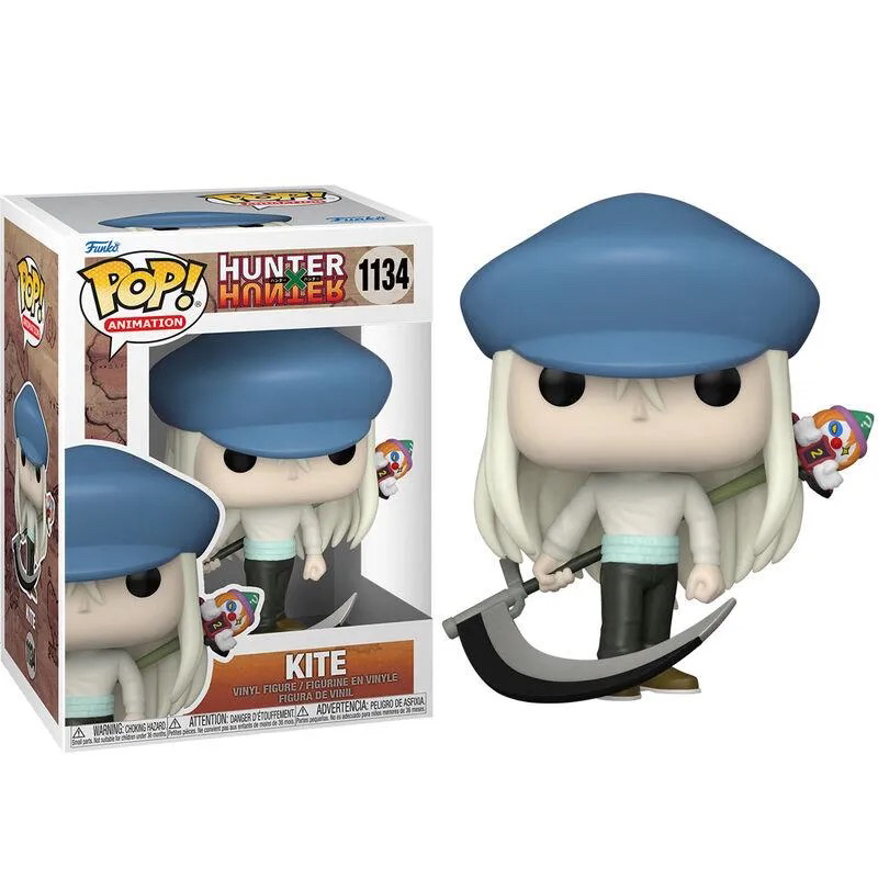 C&amp;J 正版 現貨 Funko PoP 凱特 獵人 KITE 1134 HUNTER