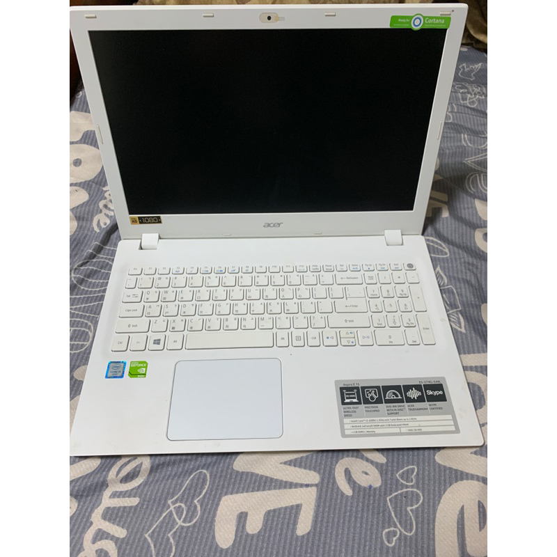 ACER E5-574G-544L i5 筆電 六代處理器 15.6吋大螢幕  獨立顯示卡 win10 系統