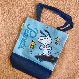 現貨 全新 國泰產險 國泰人壽 史努比 snoopy A4 購物提袋 手提袋