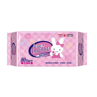 效期新【快速出貨】康乃馨 寶寶潔膚濕巾 80抽/包 超厚手感 厚型 康乃馨寶寶潔膚濕巾 80抽 嬰兒濕紙巾