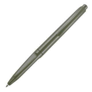 SKB 輕復古系列 按動鋼珠筆(G-1203)-橄欖綠