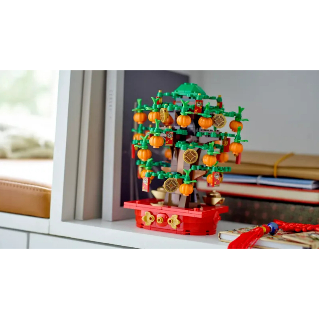 樂高 LEGO 40648 搖錢樹 金錢樹 發財樹 樂高新年 兔年 現貨一個