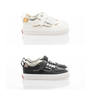 【歐麥OMAI】VANS MARVERICK 金屬白 金屬黑 童鞋 輕量