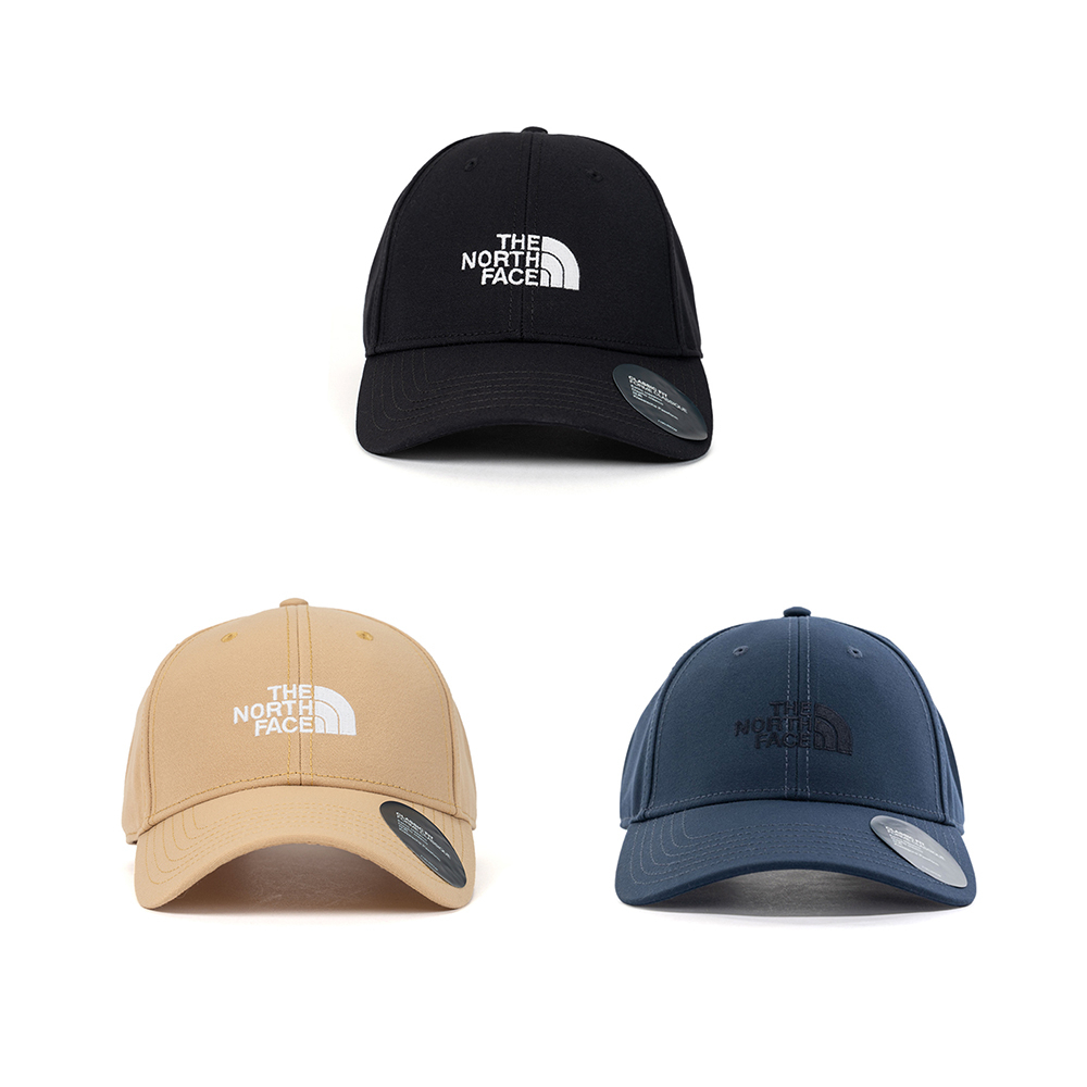 THE NORTH FACE RECYCLED 66 CLASSIC HAT 棒球帽 運動帽 - NF0A4VSV