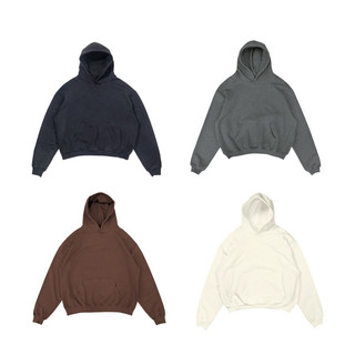 〖LIT-select〗 RUE PORTER Heavyweight Luxury Hoodie 帽T葡萄牙製