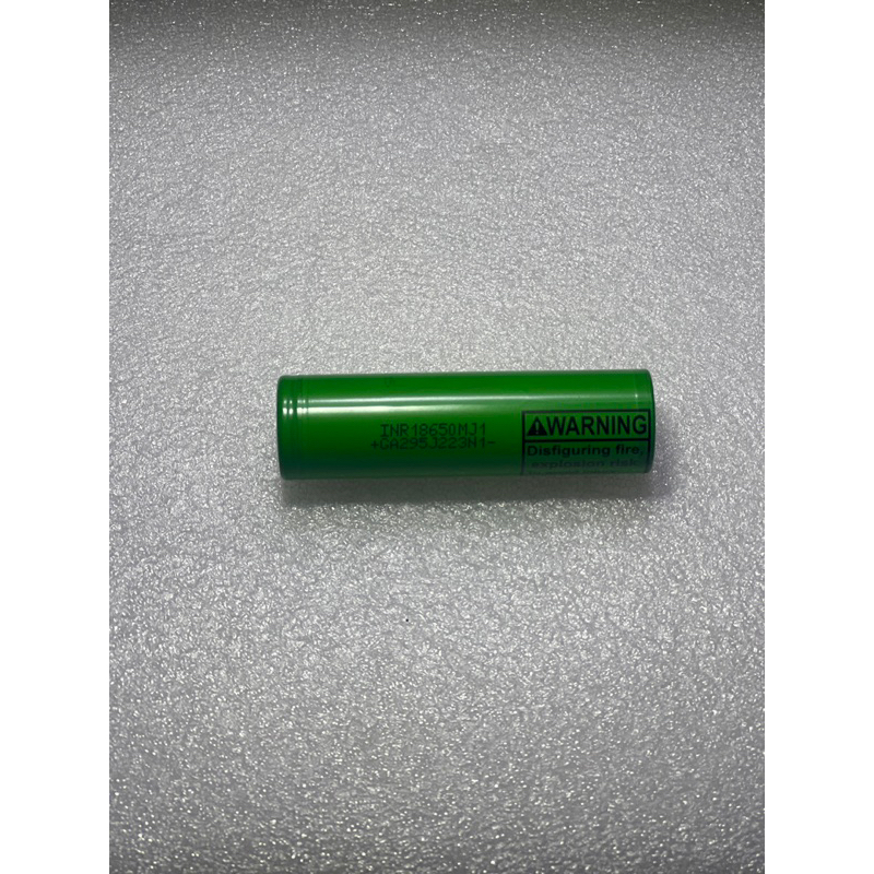 LG INR 18650MJ1 3500mAH 10A動力電池 A規拆機極新