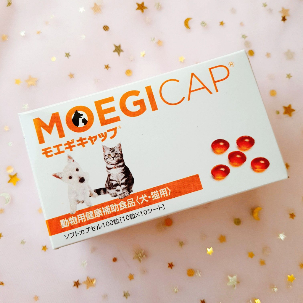 《現貨★代開發票》MOEGICAP 貝節益 膠囊狀 100顆