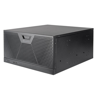 小白的生活工場*銀欣 SilverStone SST- RM51 5U雙180mm風扇高水冷相容性的機架式伺服器機殼