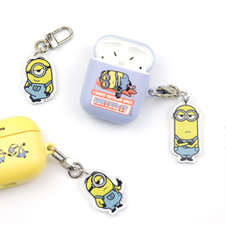 好心情日韓正品雜貨 ❤️現貨~韓國小小兵 MINIONS 壓克力吊飾