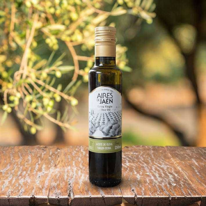 西班牙 ［巴狄尼絲］艾瑞斯特級初榨橄欖油250ml Extra Virgin Olive Oil 效期2025-1-18