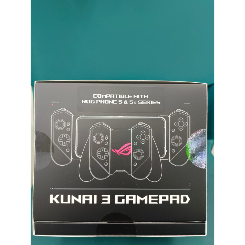特價出清‼️ASUS Gamepad ROG5/5S 遊戲控制器