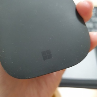 Microsoft Arc Mouse 藍牙無線滑鼠 全新 二手