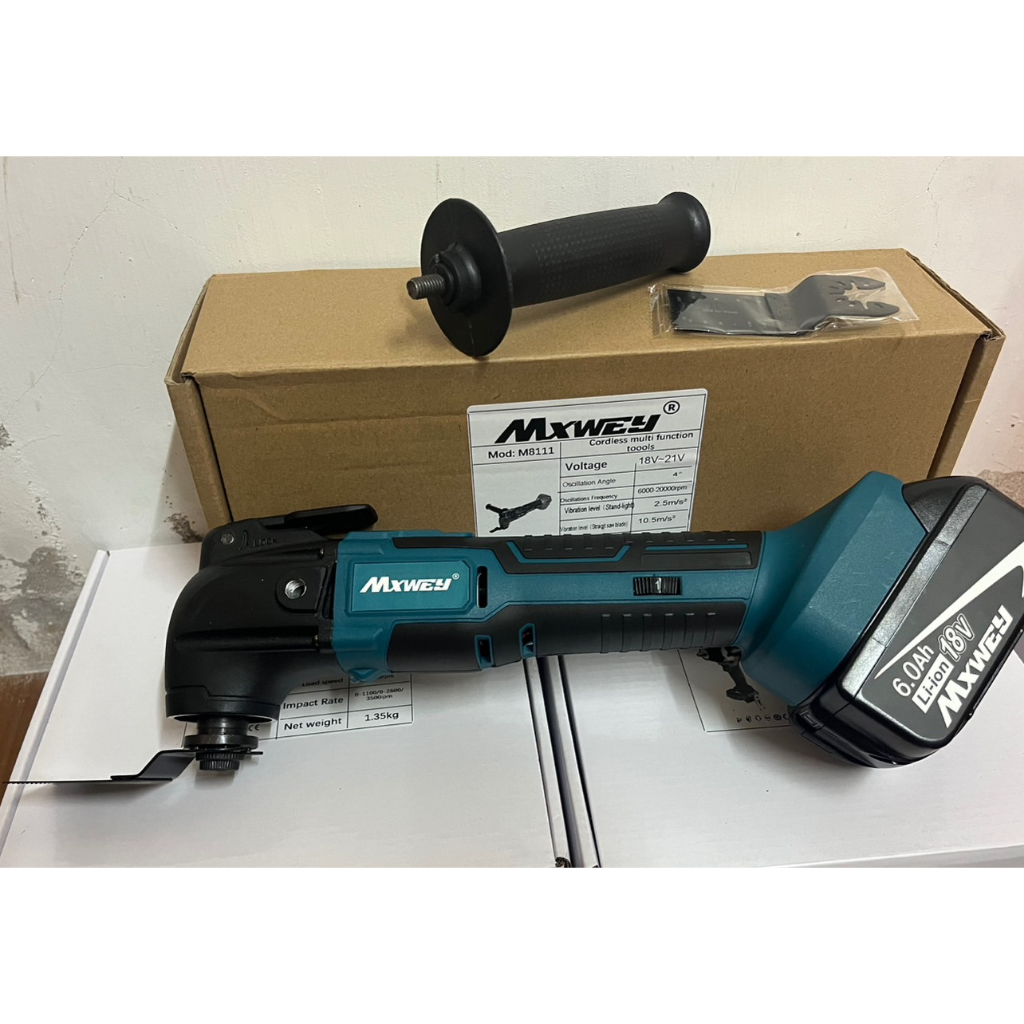 全新 通用 Makita 牧田  18V充電式磨切機  牧田磨切機 電動工具 研磨切割機