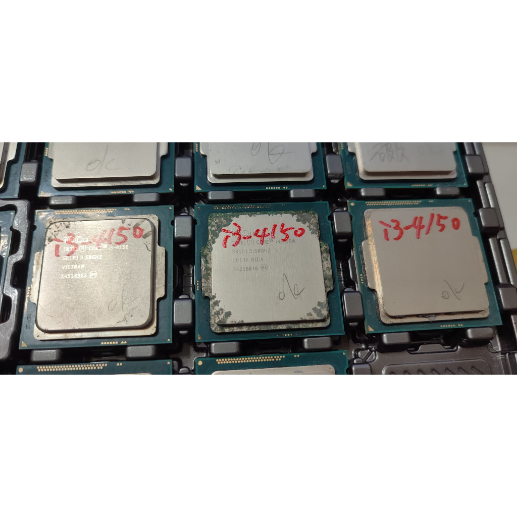 INTEL I3 4150 CPU