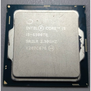 Skylake Intel® Core™ i5-6500TE 處理器