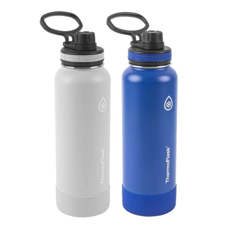 🗣全新！CostcoのThermoflask 不鏽鋼水壺（淺灰）