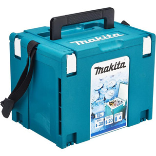 台中工具老爹 附發票 MAKITA 198253-4 18L 4號堆疊式保冷箱 附161576-3背帶 四號箱 4號箱