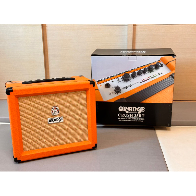 Orange CR35RT 電吉他音箱