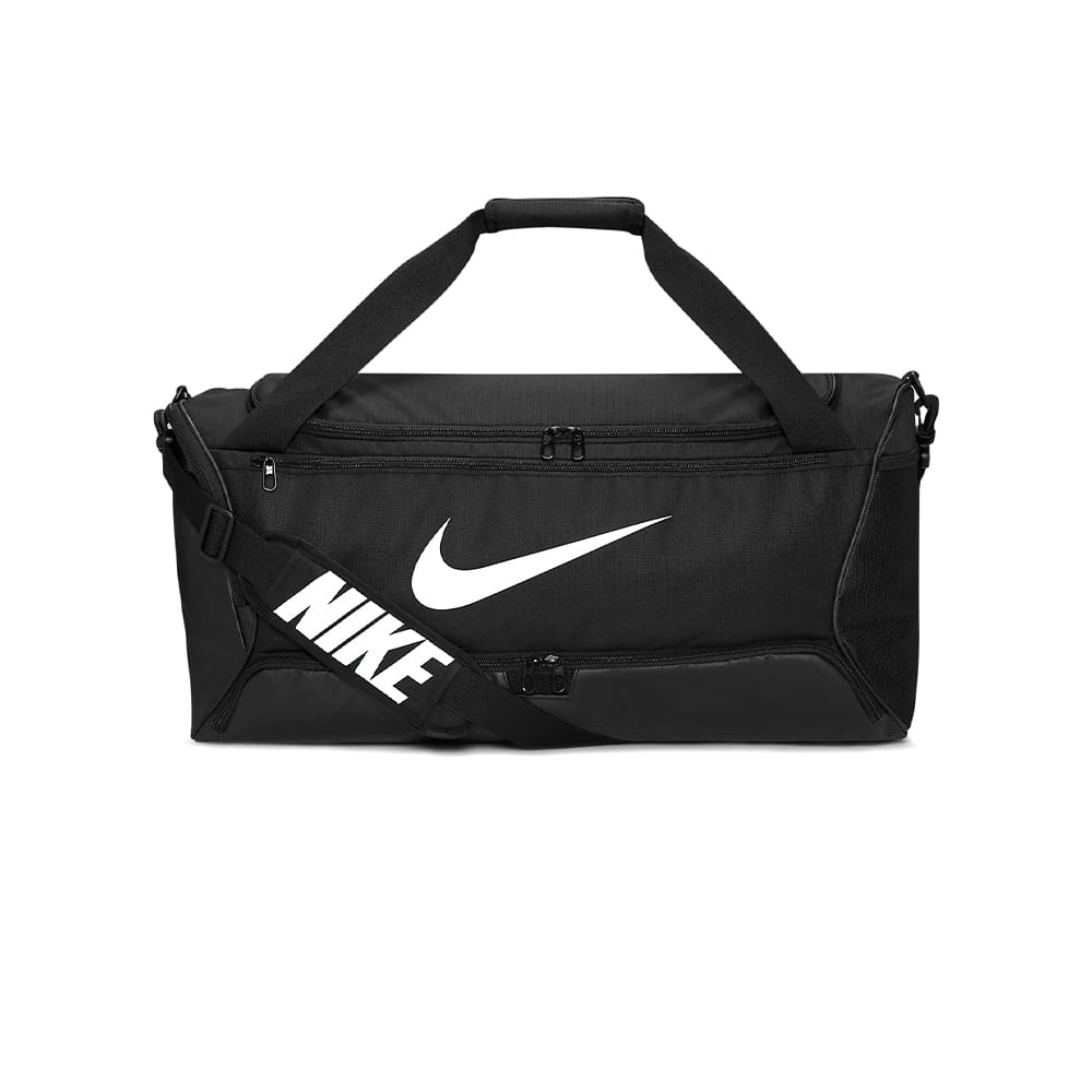 Nike NK BRSLA M DUFF - 9.5 (60L) 黑色 手提包 健身 運動 旅行袋 DH7710-010