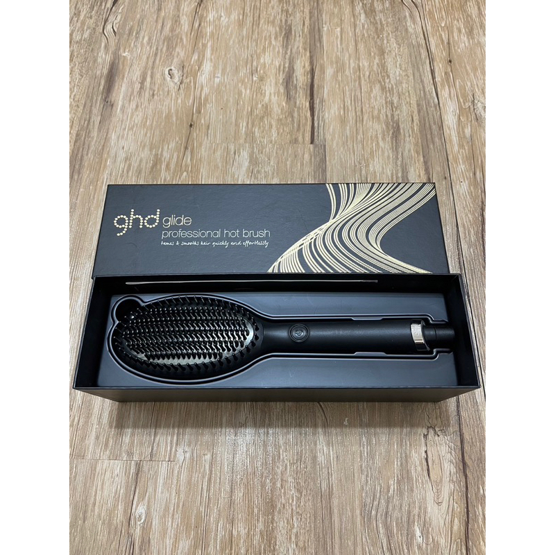 ghd 電子梳 正品(僅試過好壞.9成新.無使用痕跡）