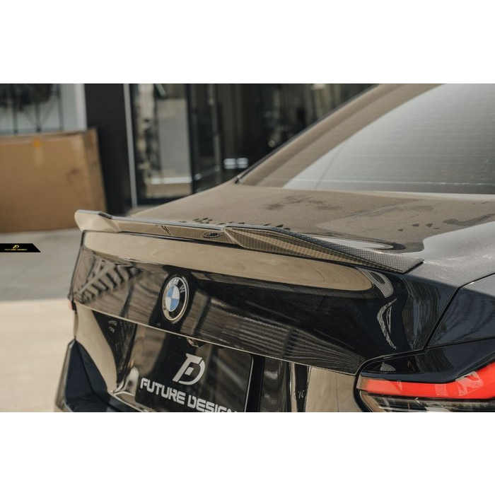 【政銓企業】BMW G42 FD 品牌 CARBON 碳纖維 卡夢 尾翼 免費安裝 現貨 218 220 240