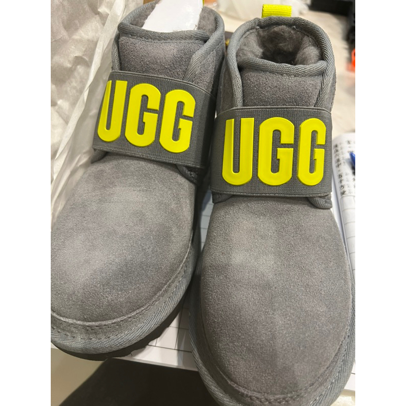 降售正品 UGG男童雪靴