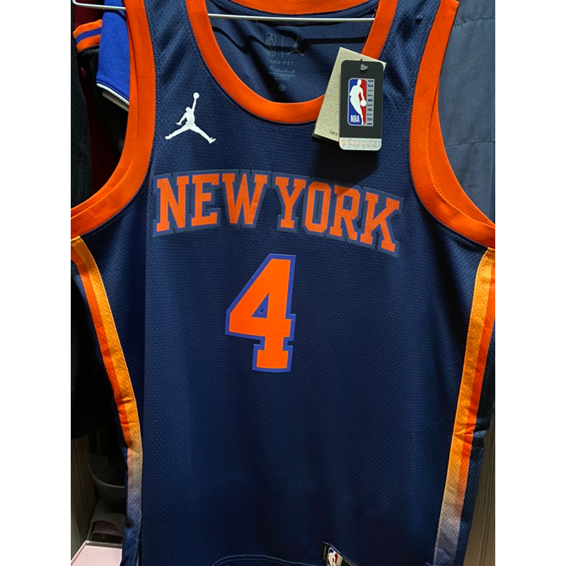 NBA 紐約尼克球衣 Rose L號 尼克 尼克隊 Knicks