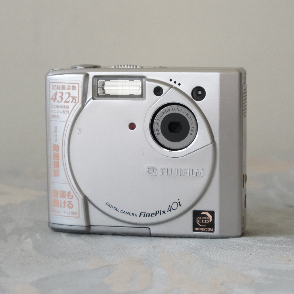 お取り寄せ】 mc11d161tn FUJIFILM FinePix FINEPIX 40i aob.adv.br