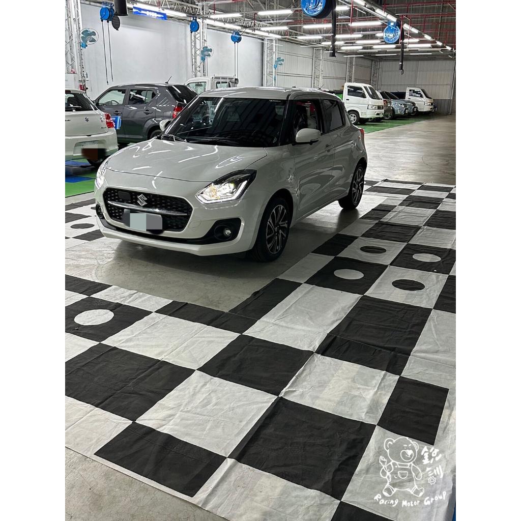 銳訓汽車配件精品-雲嘉店 Suzuki Swift 安裝 JHY S730 安卓環景一體機 8核心(4G+64G)