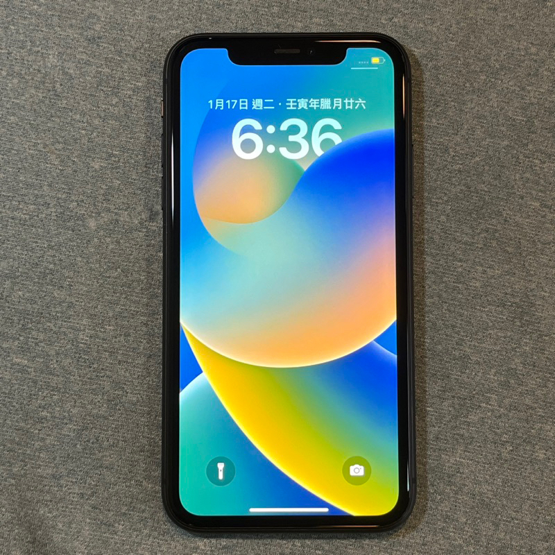 iPhone 11 128G 黑 9成新 功能正常 二手 Iphone11 i11 6.1吋 螢幕刮傷 台中