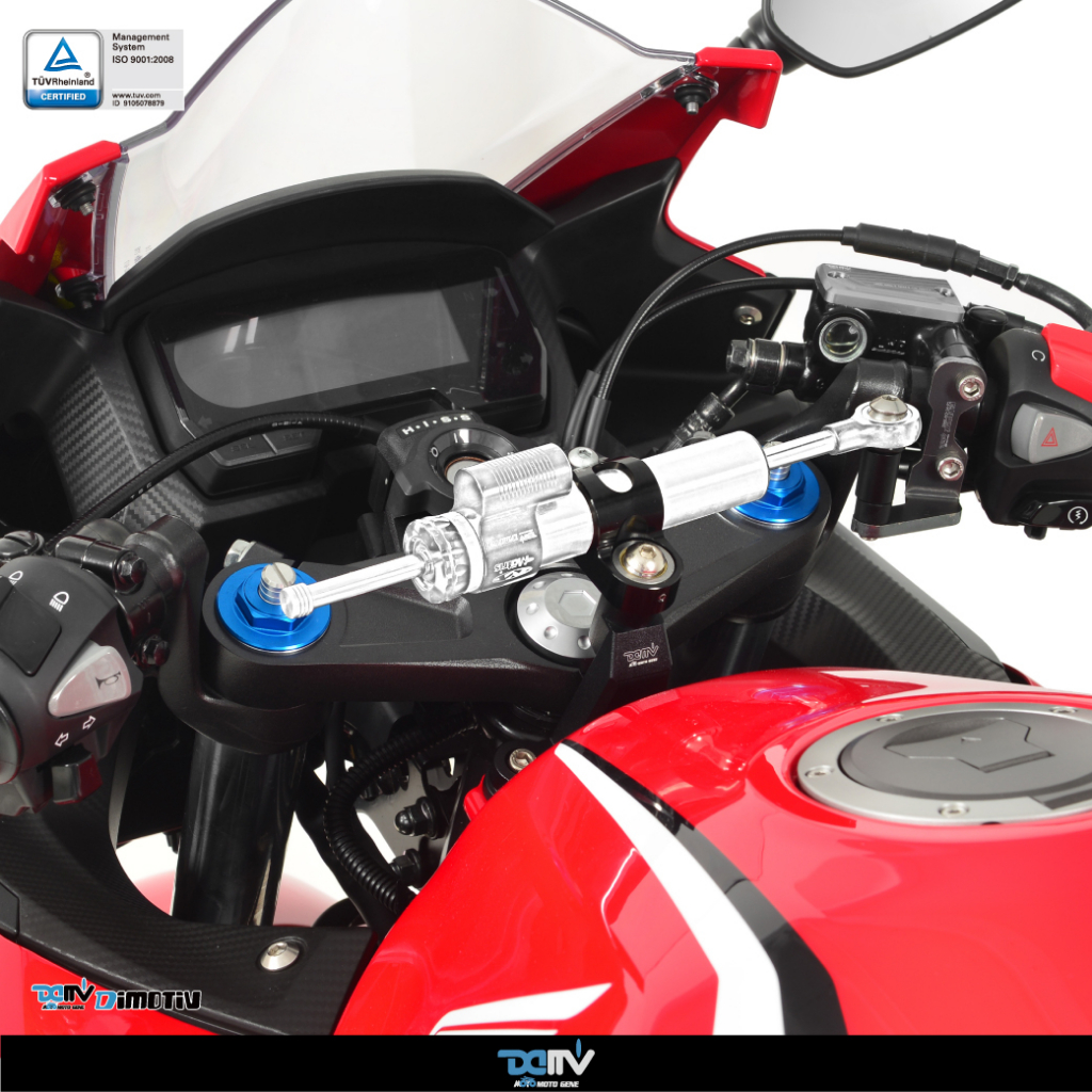 【DMV】HONDA CBR500R 17-22 防甩頭座 OHLINS YSS