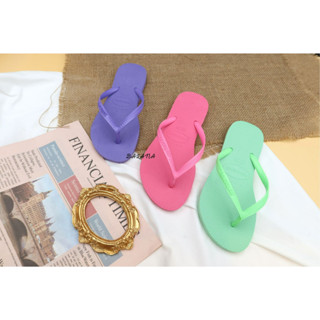 限時特價 Havaianas哈瓦仕 限時特賣夾腳拖/人字拖鞋 SLIM 沙灘 海灘 海邊 經典 女款新款