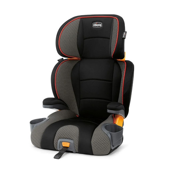 🔥下單送髮梳剪刀組👍保固1年 chicco KidFit成長型安全汽座 汽車安全座椅 可變增高墊