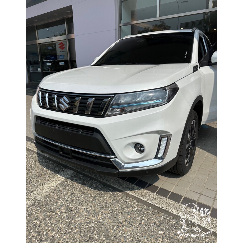 銳訓汽車配件精品-雲嘉店 Suzuki Vitara 安裝 RMG前後行車記錄器