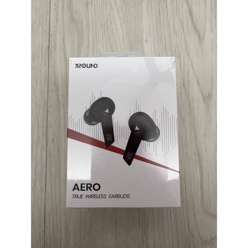 XROUND AERO XAW-01 無線藍芽耳機