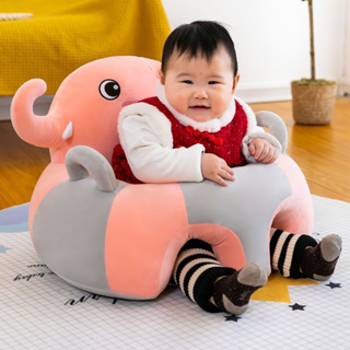 新品寶寶學坐椅可拆洗嬰兒床上坐座椅兒童沙發孩子禮物嬰幼兒玩具