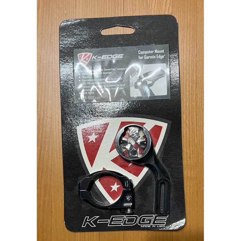 K-Edge Garmin 碼表座