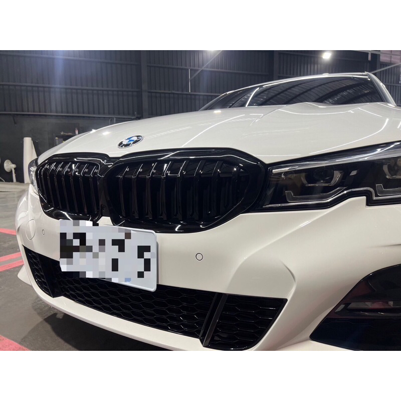 BMW 寶馬 G20 鼻頭 水箱罩