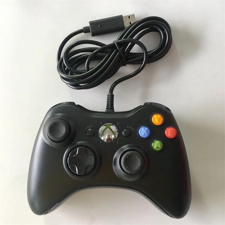 XBOX360手把 PC電腦手把 STEAM 魔物獵人荒野 首選 EPIC手把 有線 控制器 搖桿