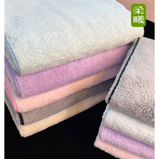 ［柔曦］3M專利吸水浴巾超細纖維毛巾專利浴巾毛巾台灣製造科技纖維浴巾